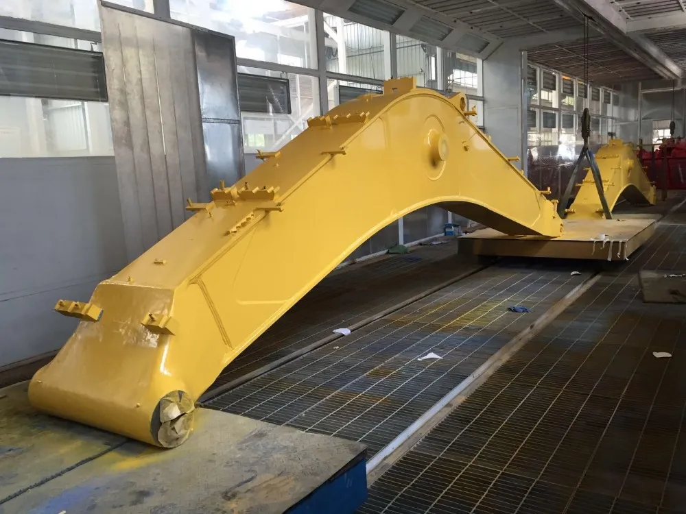 экскаватор рычаги