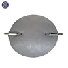 Pressed Damper blade Spiral and Rectangular Duct Accessories for Residential and Commerical Construction