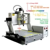 3040ZH-VFD1.5KW USB Port Low cost mini cnc 3040 cnc 4 axis wood engraving machine with price