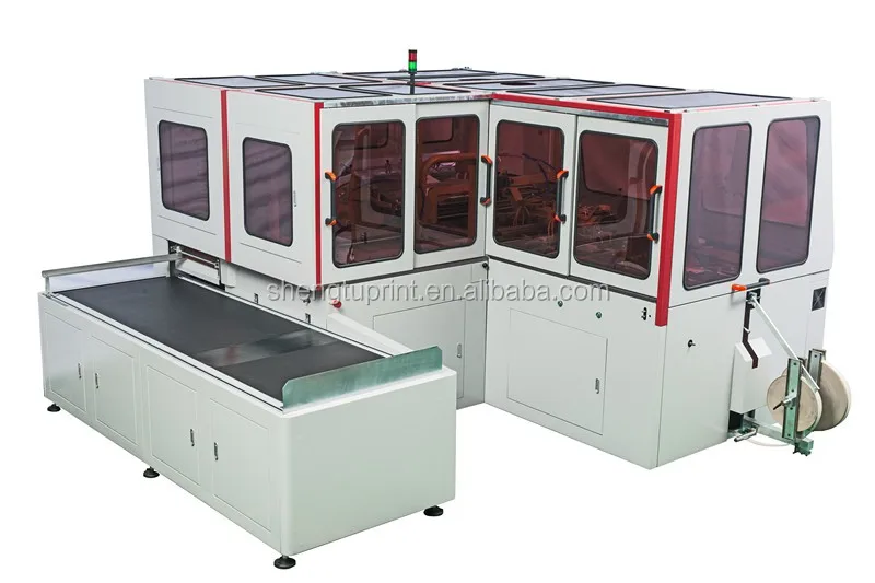 St036xl High Quality Automatic Case Maker Machine Buy High Quality