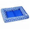 Comfort Print bed dog throw for sofa pet feeding mat