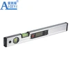 ACE-SP800 Three buttons digital adjustable bubble aluminum spirit level