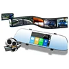 5" TFT LCD Full HD 1080P Reverse Camera 1080P GPS Car DVR Recorder Car Rearview Mirror Monitor