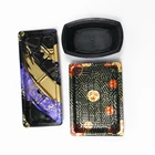 plastic plate printed take away food sushi packaging box