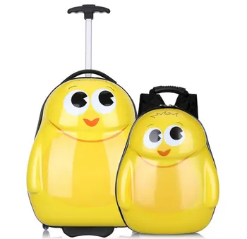 children's travel luggage