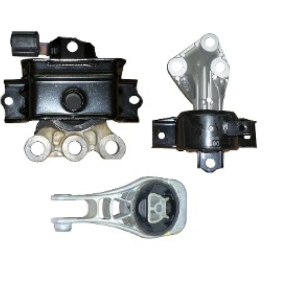 Car Cushion Kit Onix Cobalt New Prism Spin Original engine mount left side