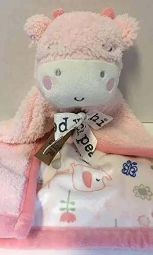 cow security blanket