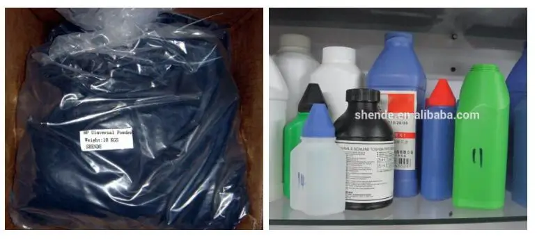 toner powder