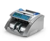 ZC-200C intelligent money counter add preset function machine hot sale top tech counting machine