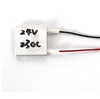 Air conditioner water heater elements PTC ceramic heater thermistor heating element