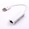 RTL8152 Chips USB 2.0 to RJ45 Network Card Lan Adapter 10/100Mbps For Tablet PC Win 7 8 10 XP