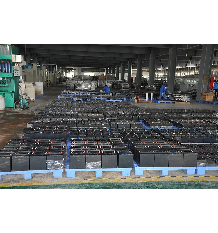Wholesale agm batteries for solar storage factory price-18