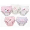 Cotton training pants wholesale girls underwear kids panties