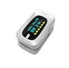 Internal Flash Memory for Over 24 hours Data Storage Finger Pulse Oximeter