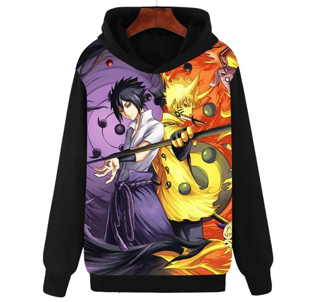 naruto hoodie cheap