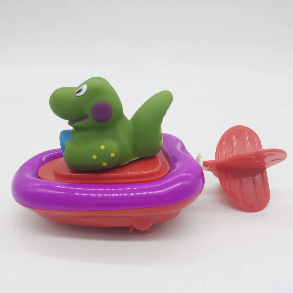 small toy boats that float