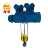 Highly Praised And Appreciated 10T Crane Hoist 3 Phase Wire Rope Electric Hoist with High Quality