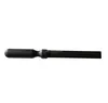 Plastic wheel weight removal tool