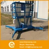 Dual Ladder Hydraulic Personal Working Platform