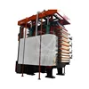 Automatic chamber press filter for mining industry, High Quality hydraulic press filter machine
