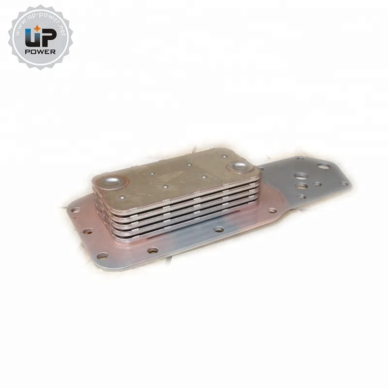 Cummins 4BT Oil Cooler 3921557| Alibaba.com