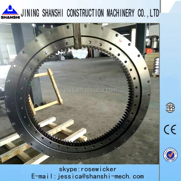 Doosan DX140LC Slew Bearing Solar 140LCV - Durable & Reliable