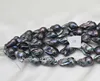 large baroque pearl strands barocke perle
