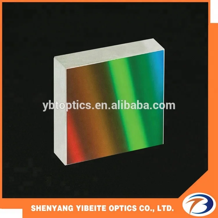 300 lines diffraction grating for educational optical grating optical lab equipment physics laboratory equipment