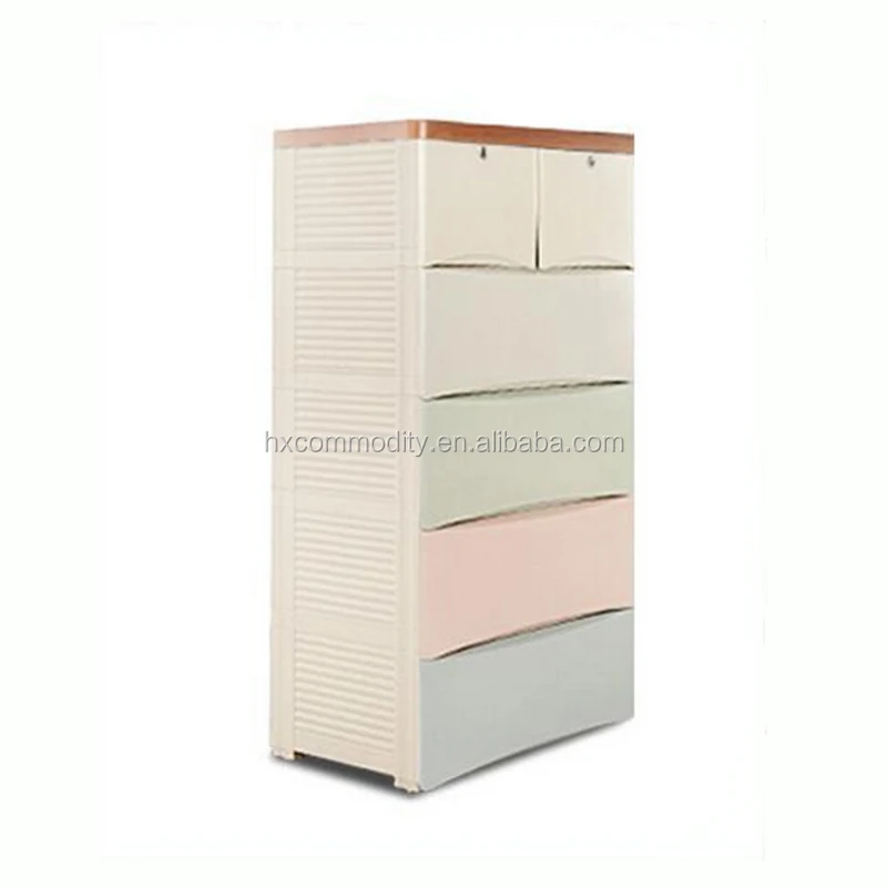 Dry Clothing Storage 4 Drawer Plastic Baby Key Cupboard Buy Plastic