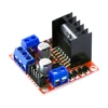 2018 Factory Outlets New L298N Dual Stepper Motor Driver Controller Board Module Red for Uno R3