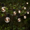 100FT 100 Sockets C7 G40 Globe Edison Bulb Patio String Lights