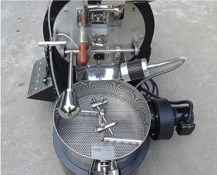 10kg 30kg 50kg 60kg 90kg Coffee Roasting Roaster Machine