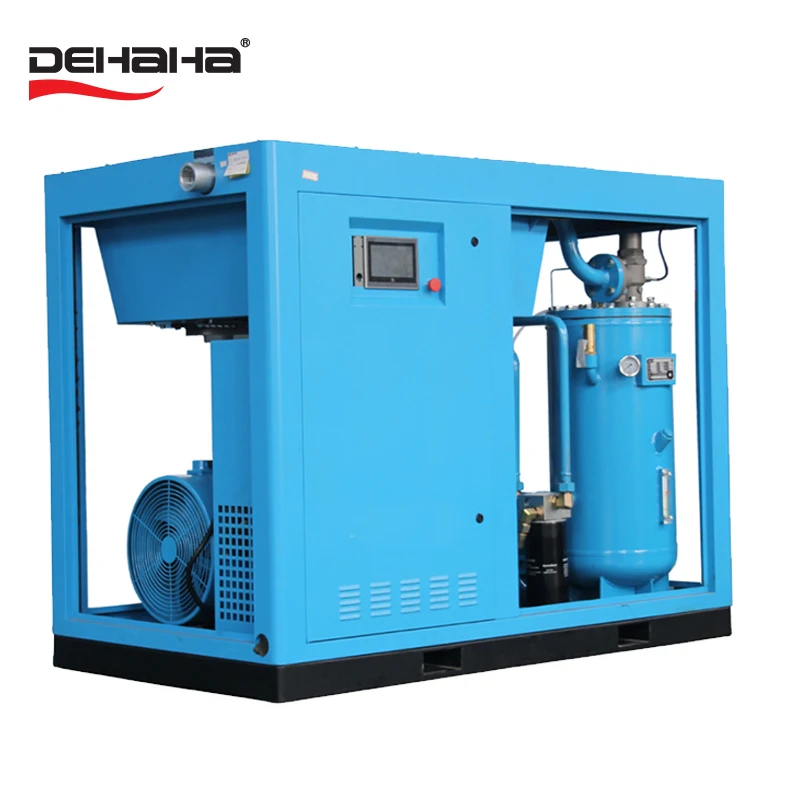 2018 New Food Grade High Pressure Air Compressor For Blowing Machine With Iso9001 Buy High