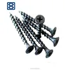 quick connect male female drywall screw DIN wood furniture fasteners