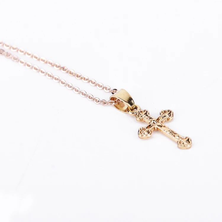 gold pendant necklace womens