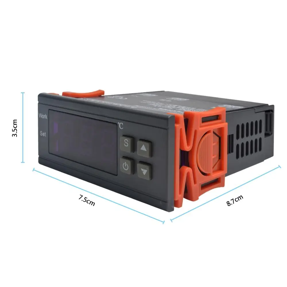 Digital PID Temperature Controller for Incubator Price High Accuracy 0.1C