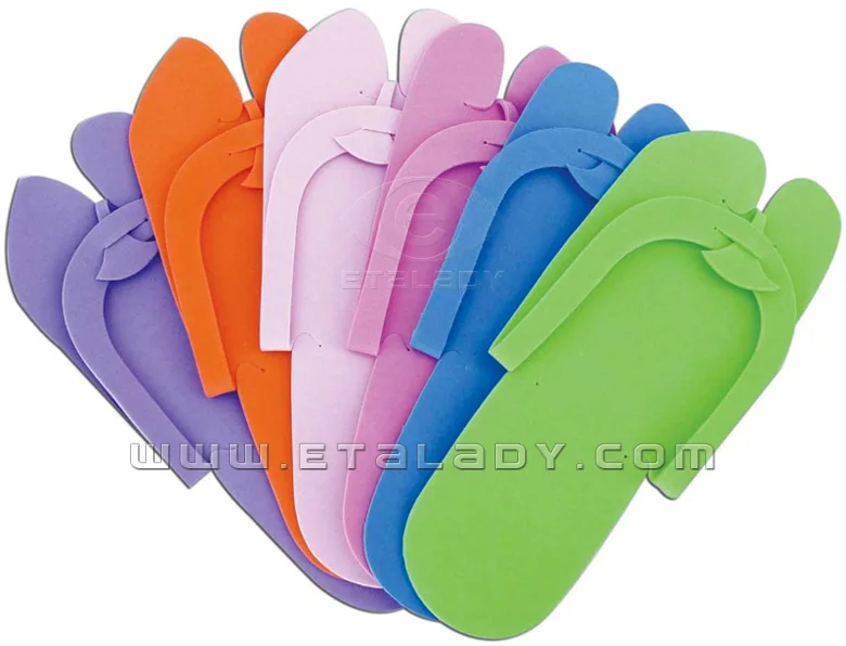IG-P6009 spa pedicure slippers eva slipper