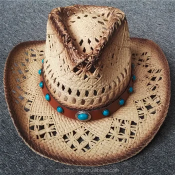 bulk straw cowboy hats