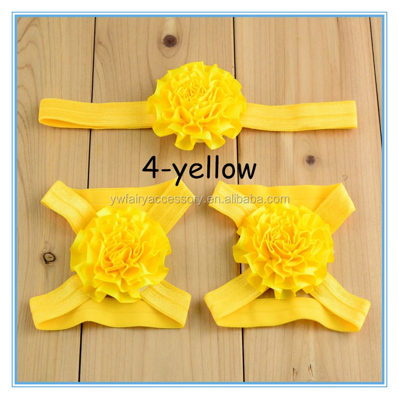 baby flower shoes