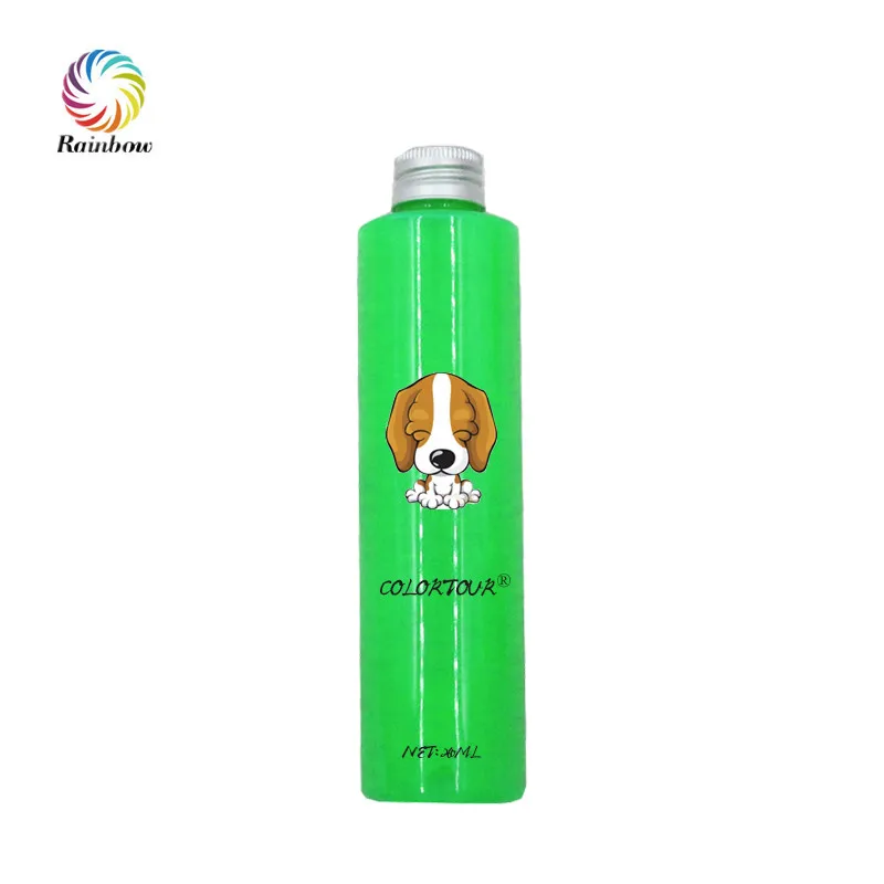 Colortour グリーンヘアカラー染料ペット染毛剤のための犬 Buy ペット染毛剤のための犬 グリーンヘアカラー染料 染毛剤 Product On Alibaba Com
