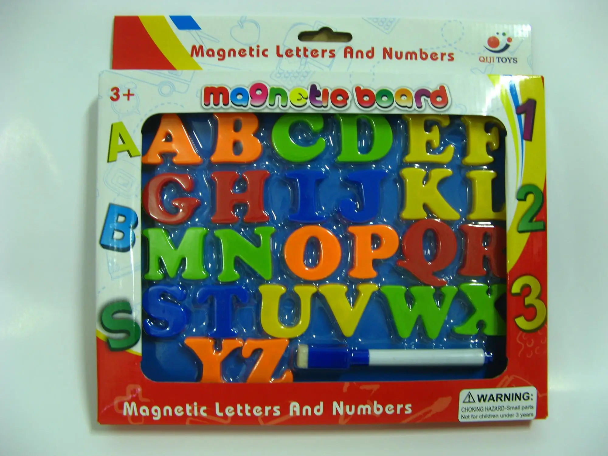 LETTERE magnetiche & numeri per bambini supporto didattico educativo Phonics & numerale 