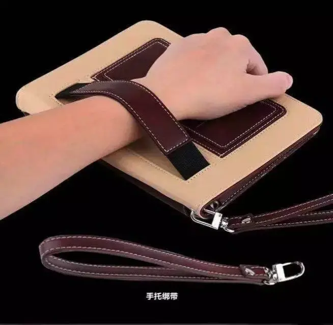 leather tablet cover