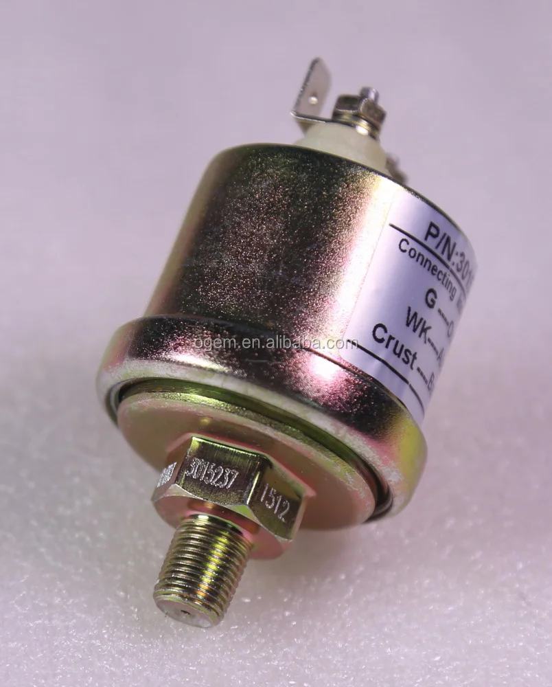 Cummins K Series Oil Pressure Sensor Pressure Transducer 3015237 Buy Cummins 3015237,Pressure