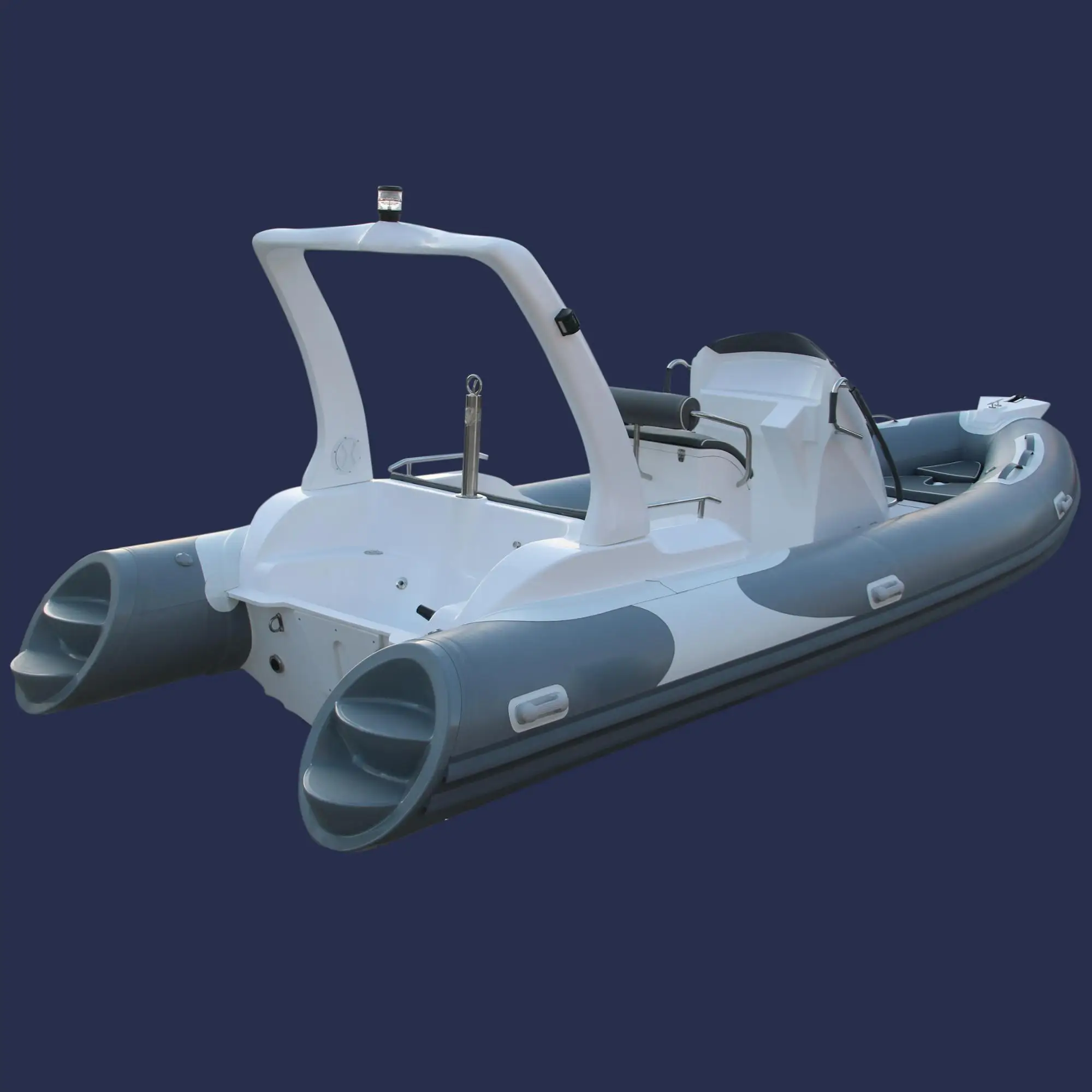 580 Rib Boat Rigid Inflatable Boat With Electric Motor Buy Rib Boat