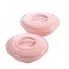 Good quality heat resistant round shape kitchen nonstick ceramic cookware set