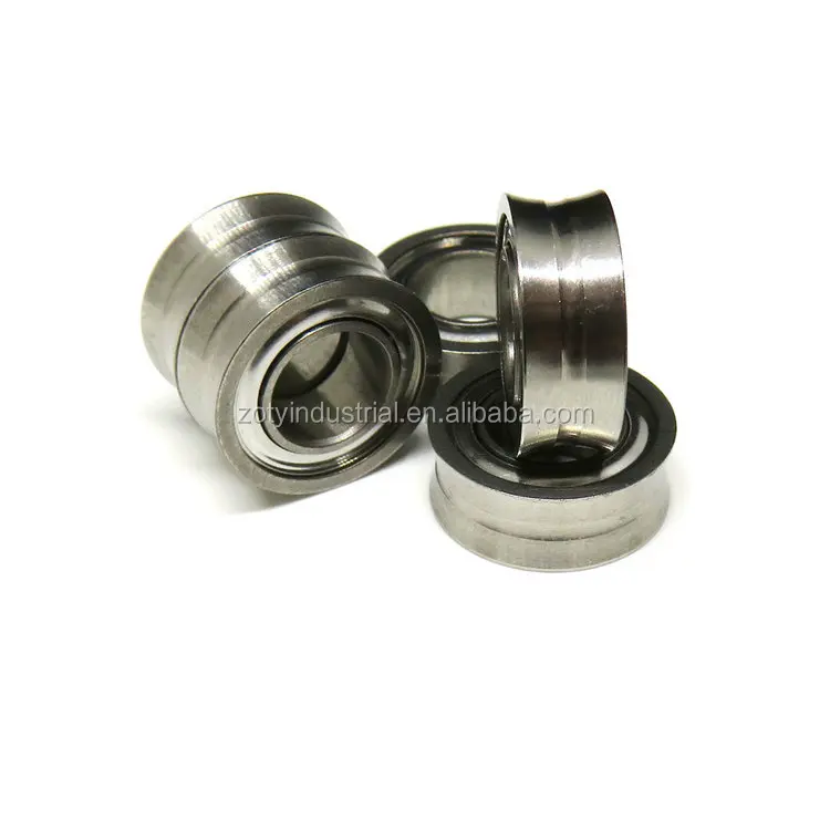 6.35x12.7x4.762mm Sr188zz Stainless Steel Yoyo Bearing Grooved V Buy