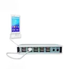 10 ports multi target display anti-theft stand security alarm device for mobile phone/camera/tablet PC
