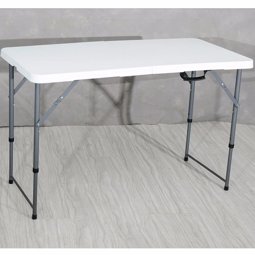 Plastic Folding Dining Table For Event With Factory Price Buy Plastic