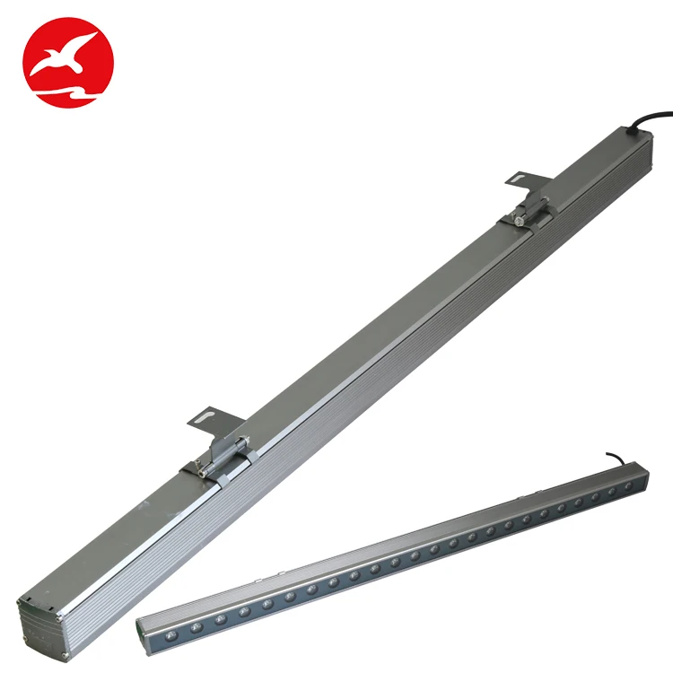 100% Satisfiction Service Modern Ip65 Waterproof Light Wall Washer Led For Building Lighting