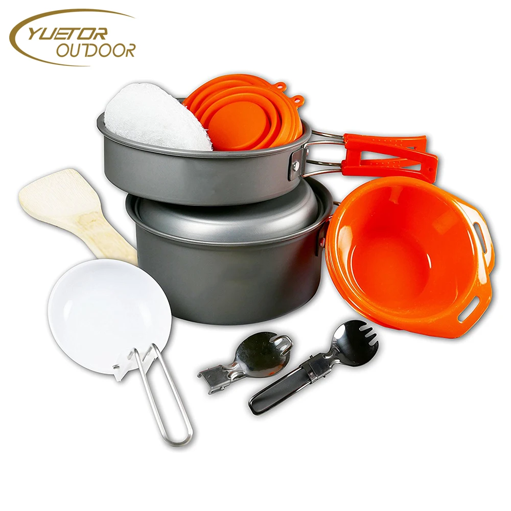 Набор посуды MSR 2 person mess Kit